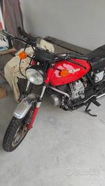 moto Guzzi V35