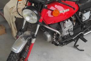moto Guzzi V35