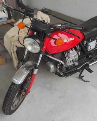 moto Guzzi V35