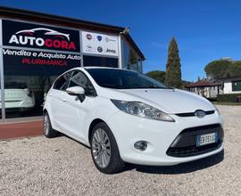 Ford Fiesta 1.4 TDCi 5p. Titanium