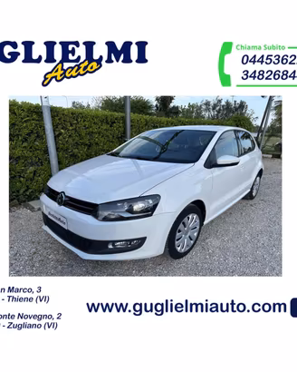 Volkswagen Polo 5 Porte Polo 5p 1.2 Confortline 70