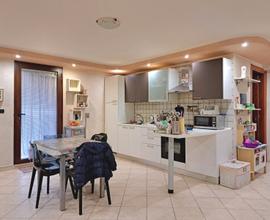 Appartamento con cortile
