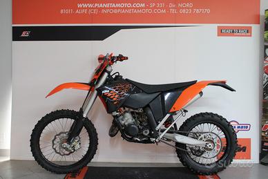 Ktm 125 exc - 2010