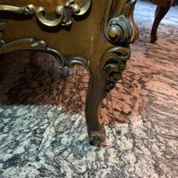 Cristalliera e poltrone