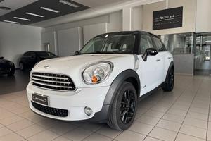 Mini Cooper D Countryman 1.6 all4