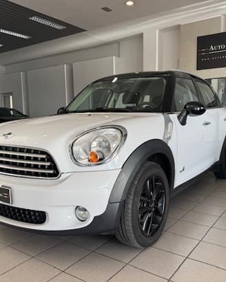 Mini Cooper D Countryman 1.6 all4