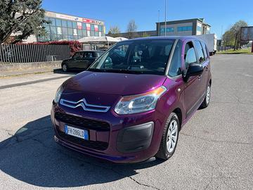 Citroen C3 Picasso VTi 95 Exclusive ** EURO 6B
