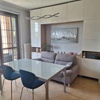 tavolo Calligaris vetro temperato