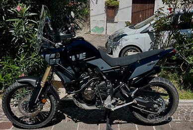 Yamaha tenere 700