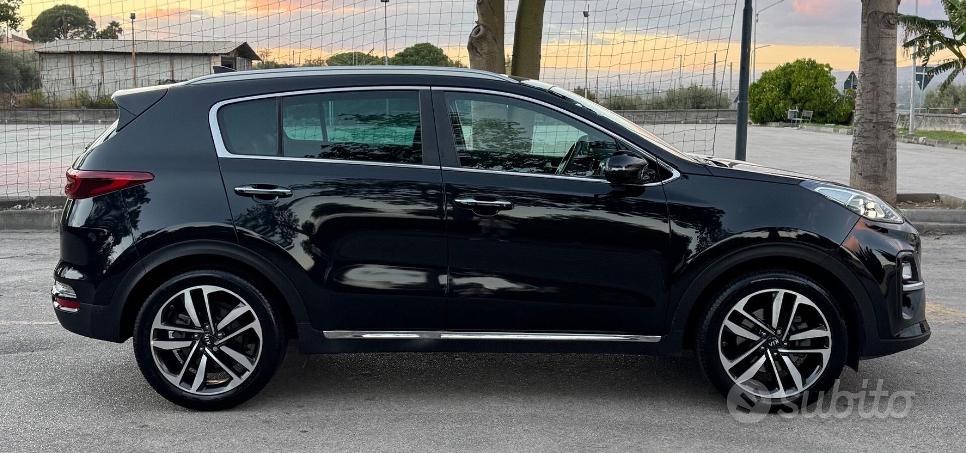Kia Sportage 2020 photo 5