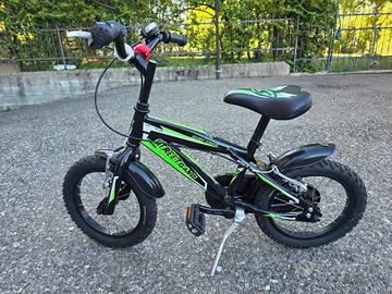 BICI 14" - STREET GANG – COMPLETA