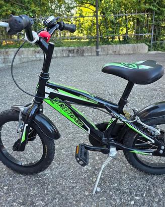 BICI 14" - STREET GANG – COMPLETA