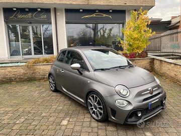 Abarth 595 1.4 Turbo T-Jet 165 CV Turismo