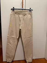 pantaloni iuter