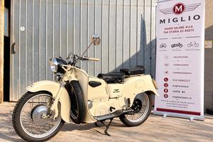 Moto Guzzi Galletto 192
