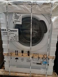 Lavatrici Candy Smart da 8kg 