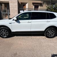 Tiguan all space 2.0 TDI, 7 150 cv, 7 posti