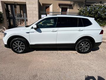 Tiguan all space 2.0 TDI, 7 150 cv, 7 posti