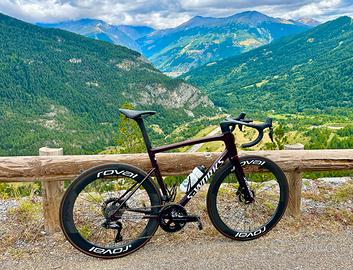 Kit tealio Specialized S-WORKS SL8 misura 58