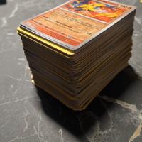 varie carte Pokemon 