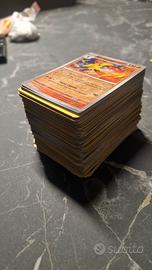 varie carte Pokemon 