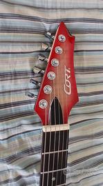 Chitarra Cort X700