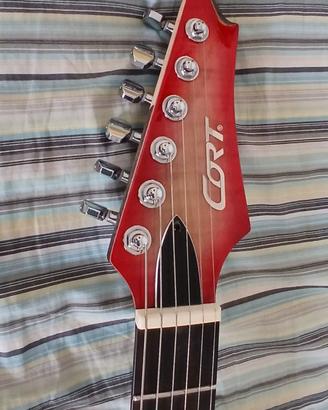 Chitarra Cort X700