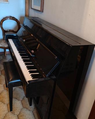Pianoforte Verticale TAMAKA S60W