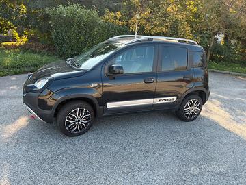 Fiat panda cross 4x4