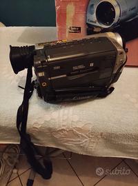 videocamera canon