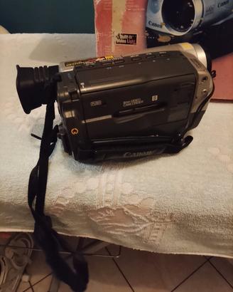 videocamera canon
