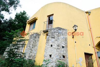 Casa Indipendente Castroreale [#prof177VRG]