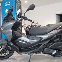 Aprilia SR GT 125