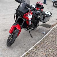 DUCATI DesertX Discovery - KM 400