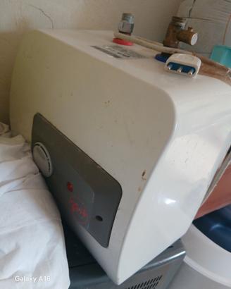 scaldabagno 10 l ariston