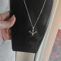 collana uomo Stroili steel