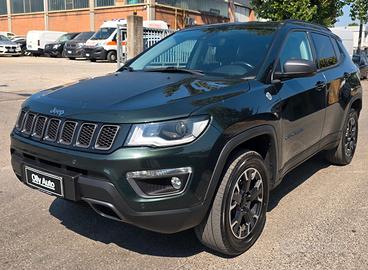 Jeep Compass II 1.3 turbo Trailhawk Trail Rated 4x