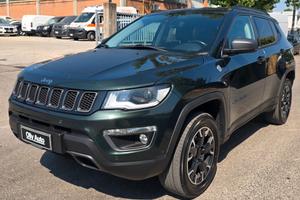 Jeep Compass II 1.3 turbo Trailhawk Trail Rated 4x