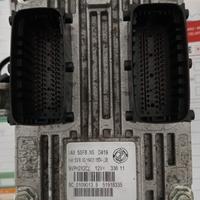 centralina motore 500 1200 8v