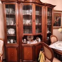 cristalliera e armadi 