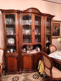 cristalliera e armadi 