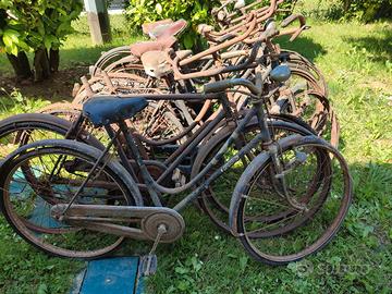 bicicletta freni bacchetta  lotto