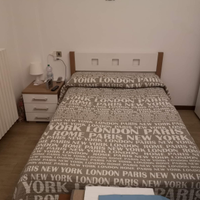 Letto una piazza e mezza