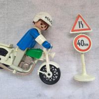 playmobil polizia 3232