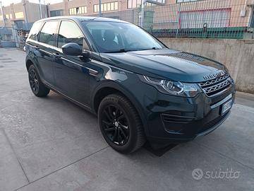 land rover discovery sport AUTOCARRO N1 automatica