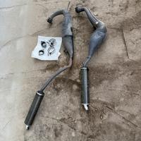 Scarichi completi aprilia RS250