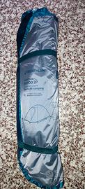 Tenda ad archi campeggio MH100 2 posti QUECHUA