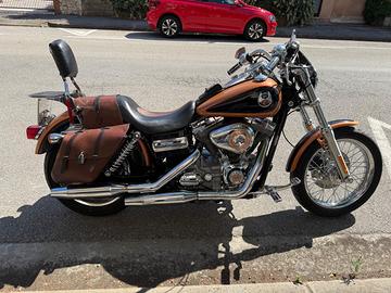 HARLEY DYNA 105  ANNIVERSARIO