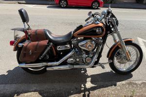 HARLEY DYNA 105  ANNIVERSARIO
