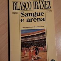 Sangue e arena - Blasco Ibáñez (Newton Compton)